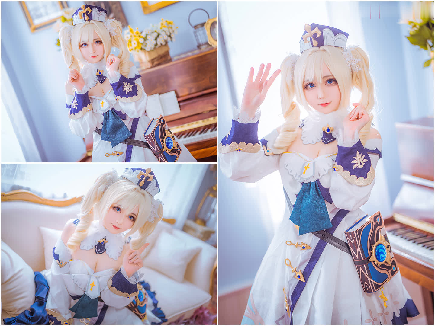 124-Sayako(さやこ) [更新至 13 期] - 贰贰COS