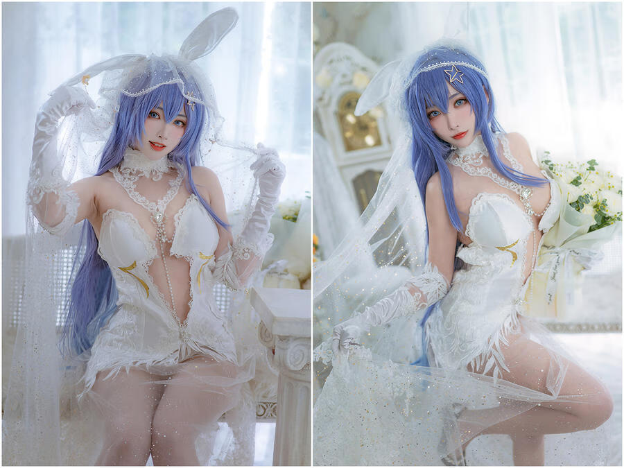 256-宫本桜 [更新至 23 期] - 贰贰COS