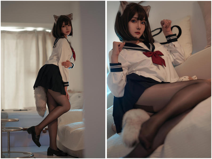 283-Natsuko_夏夏子 [更新至 78 期] - 贰贰COS